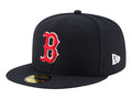 Gorra New Era Boston Red Sox Negro para Niño