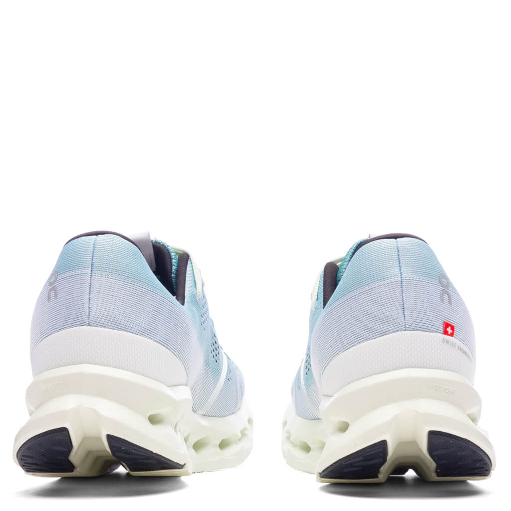 Womens Cloudsurfer Mineral Aloe
