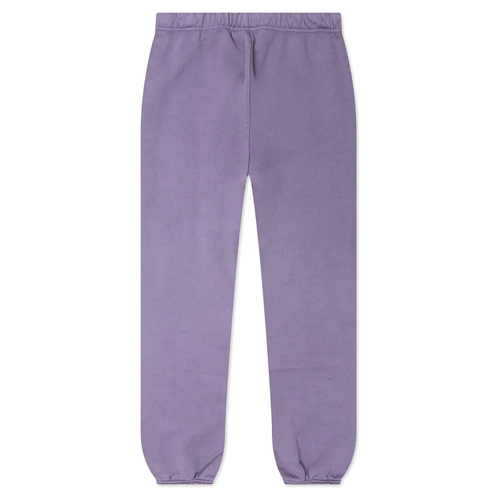 Heavy Fleece Classic Sweatpant Lavender