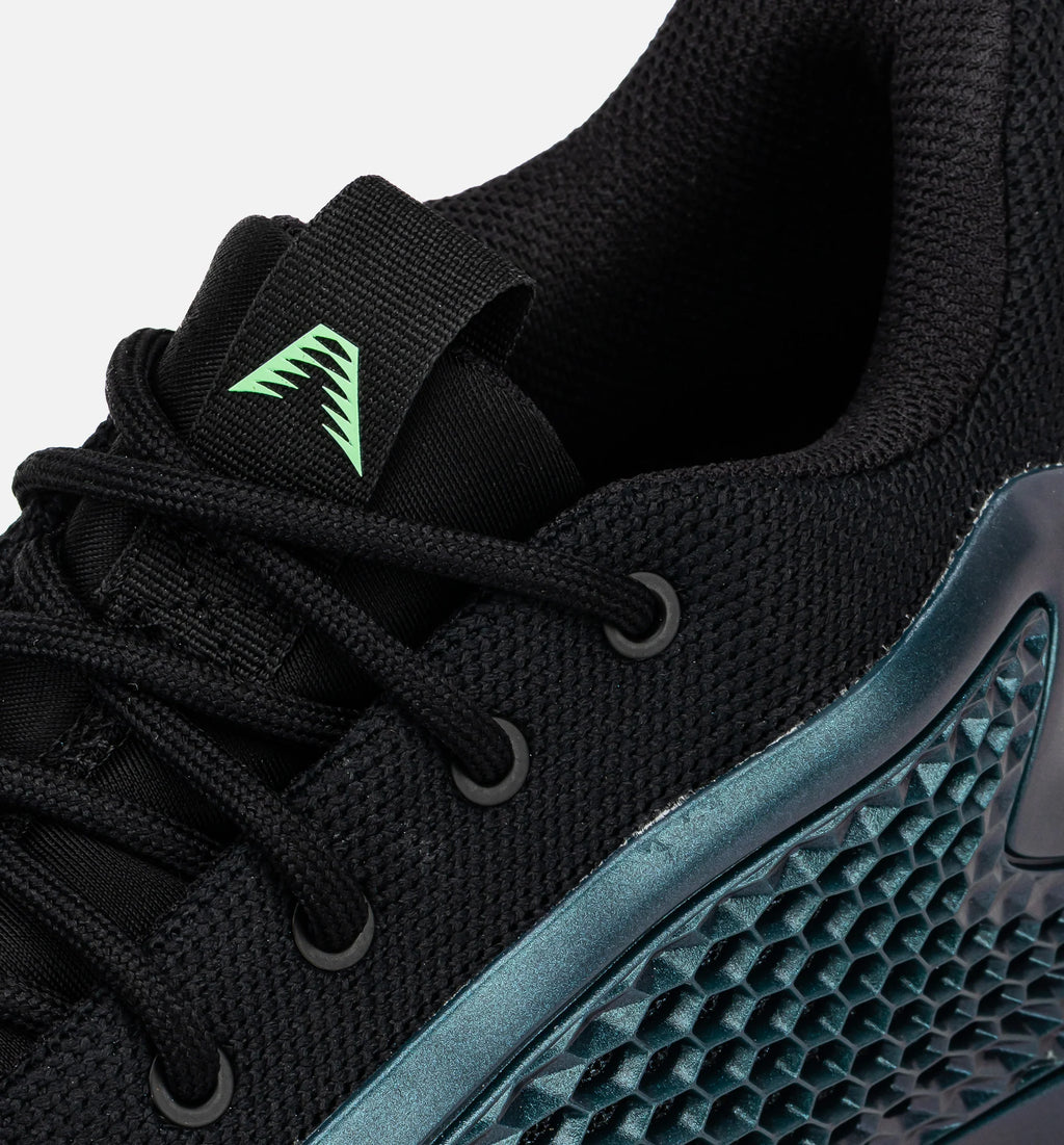 Anthony Edwards 1 Low Arctic Night Mens Lifestyle Shoe Arctic Night Core Black Scream Green