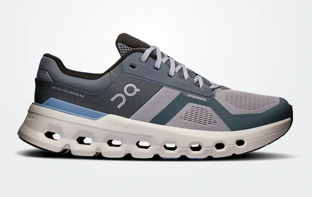 Mens On Cloudrunner 2 Wide Clearance