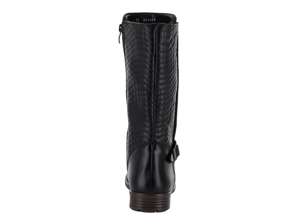 Botas Tropicana Negro para Niña