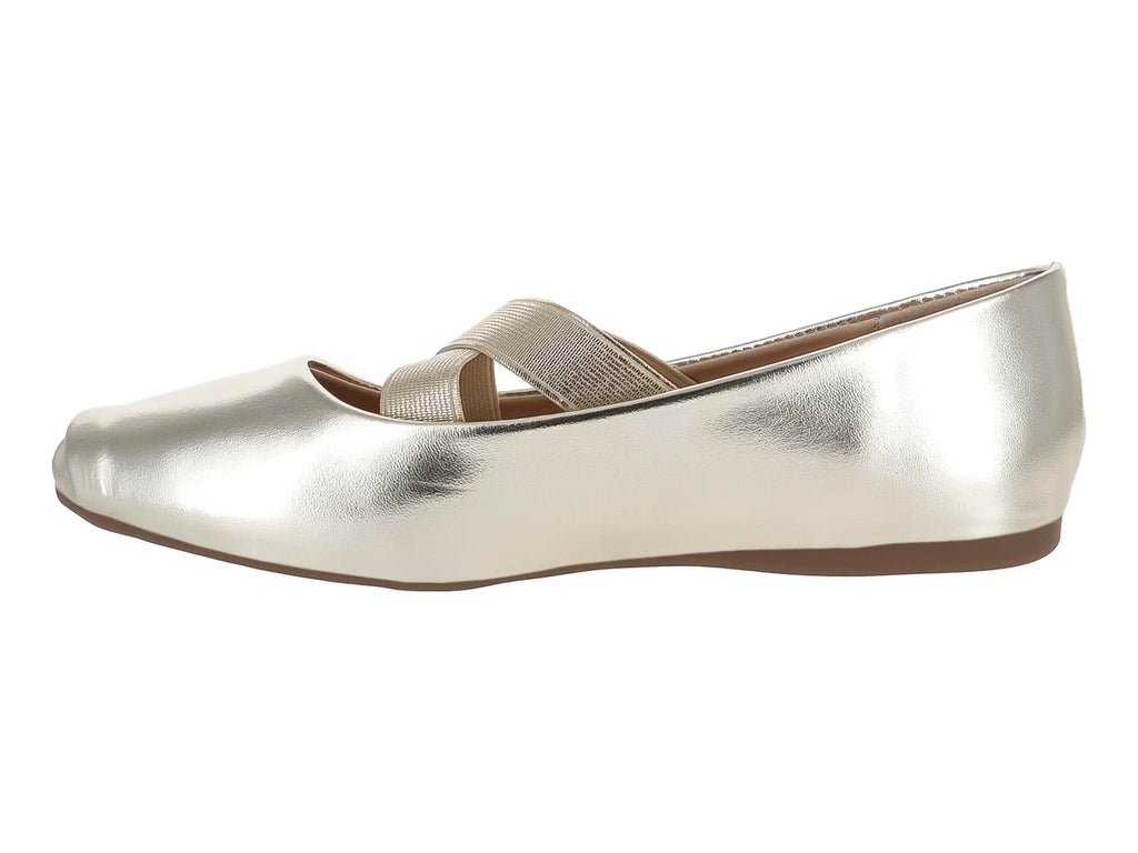 Flats Roze Dorado para Mujer