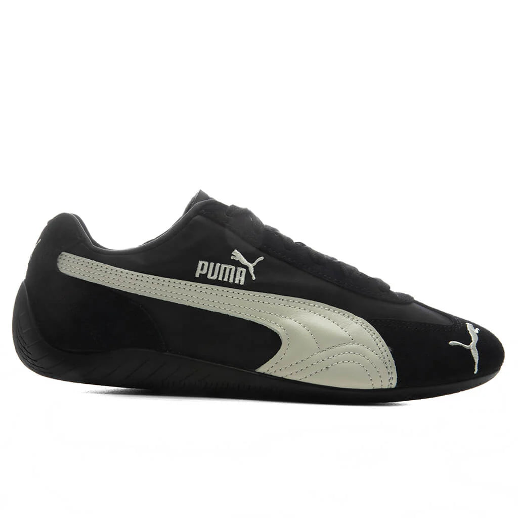 Speedcat Nylon Puma Black Puma White