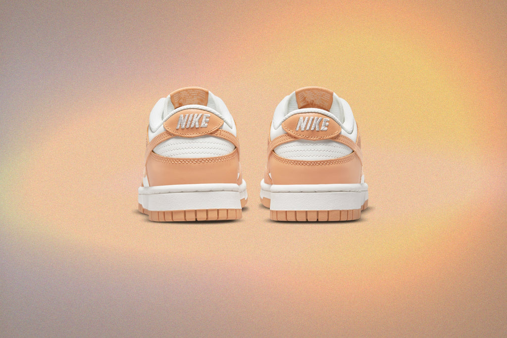 Womens Dunk Low Sail Harvest Moon