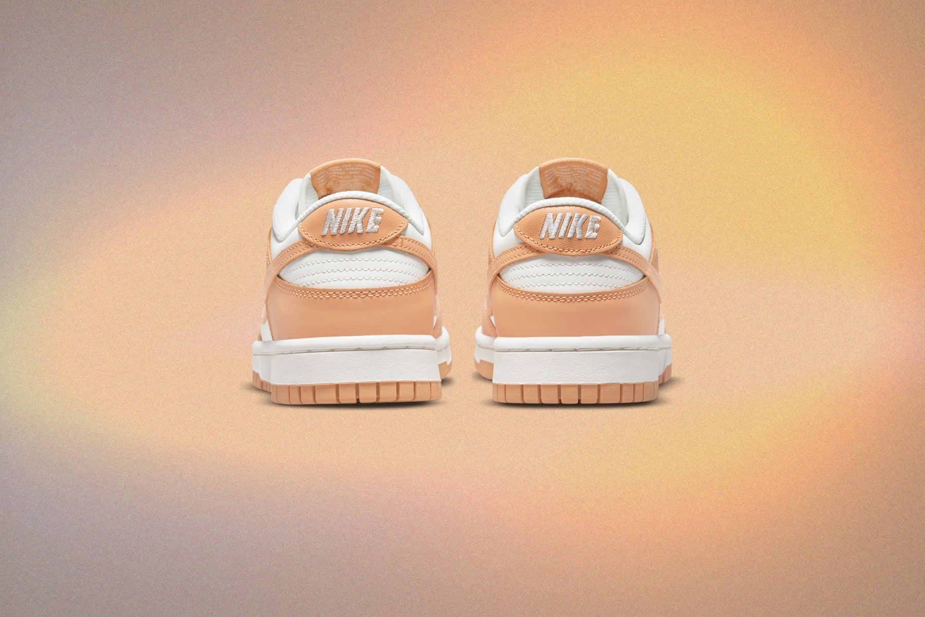 Womens Dunk Low Sail Harvest Moon