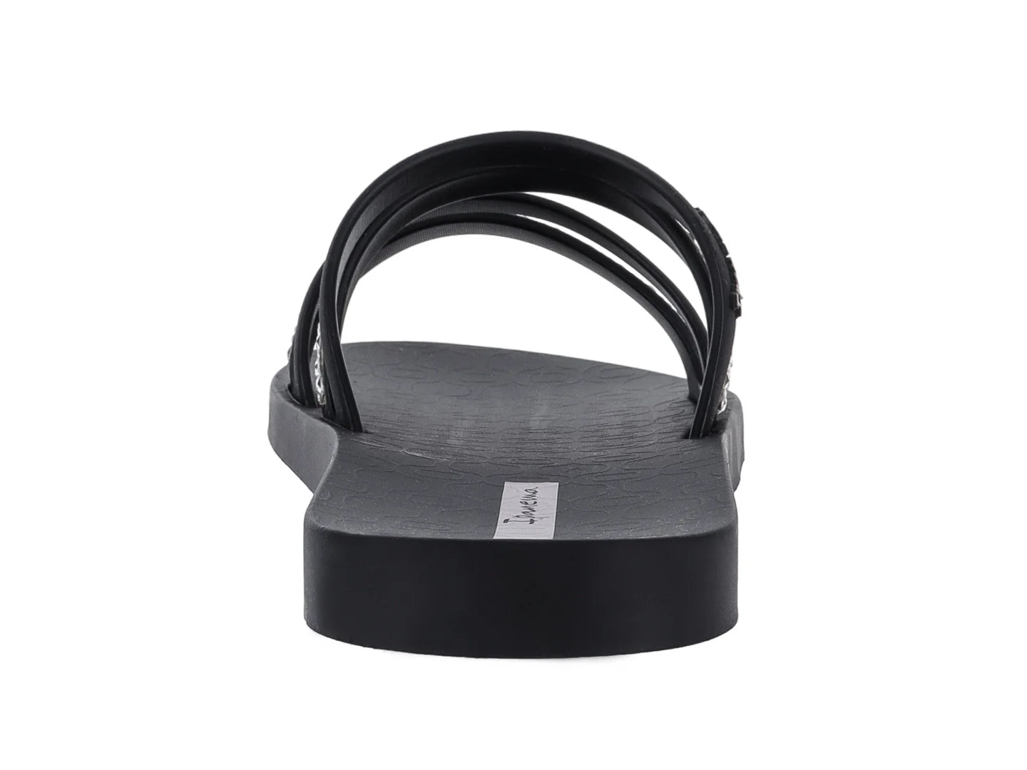 Sandalias Ipanema Negro Chic para Mujer