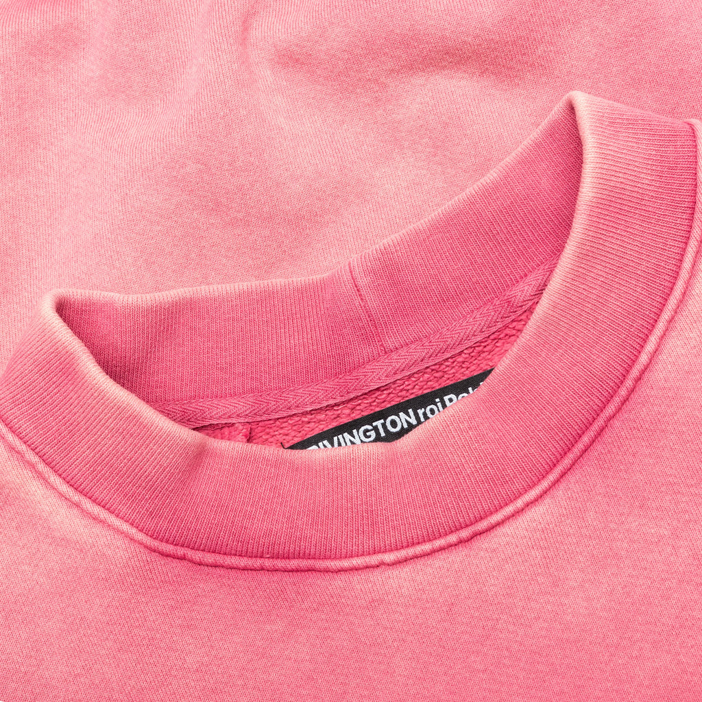 USO 123 CVA Crewneck Pink