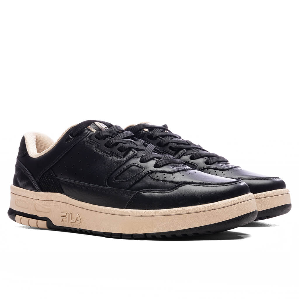 Womens Rissmo Low Lux Black Brazilian Sand