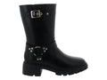 Botas Tropicana Napa Negro para Niña