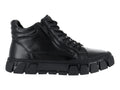 Zapato Casual Buenissimo Negro de Piel para Hombre