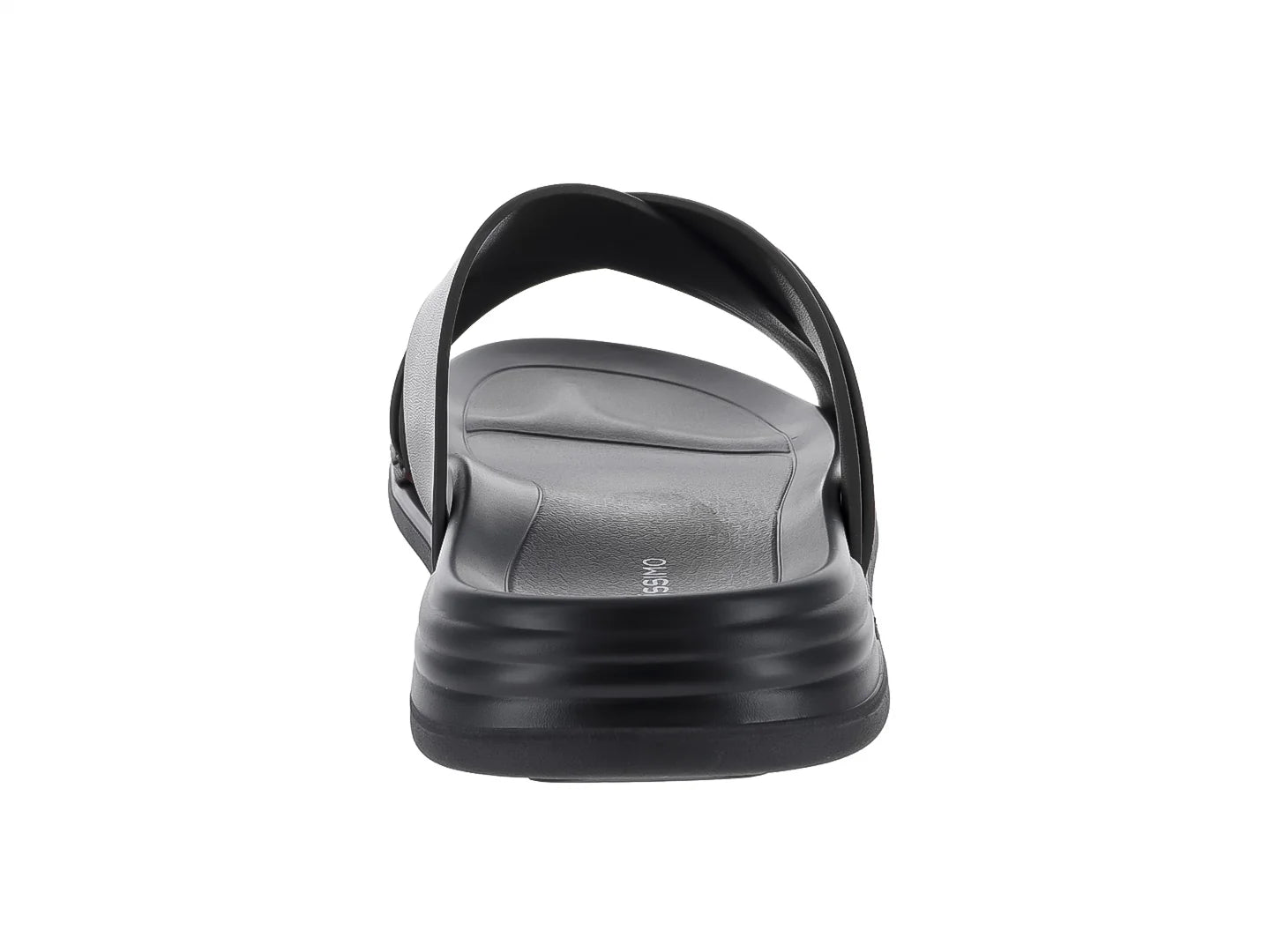Sandalias Slide Buenissimo Color Café para Hombre