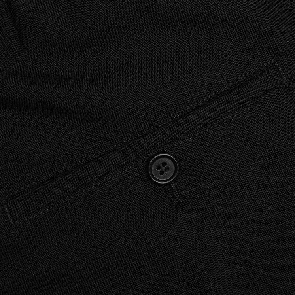 017U1 Trousers Black