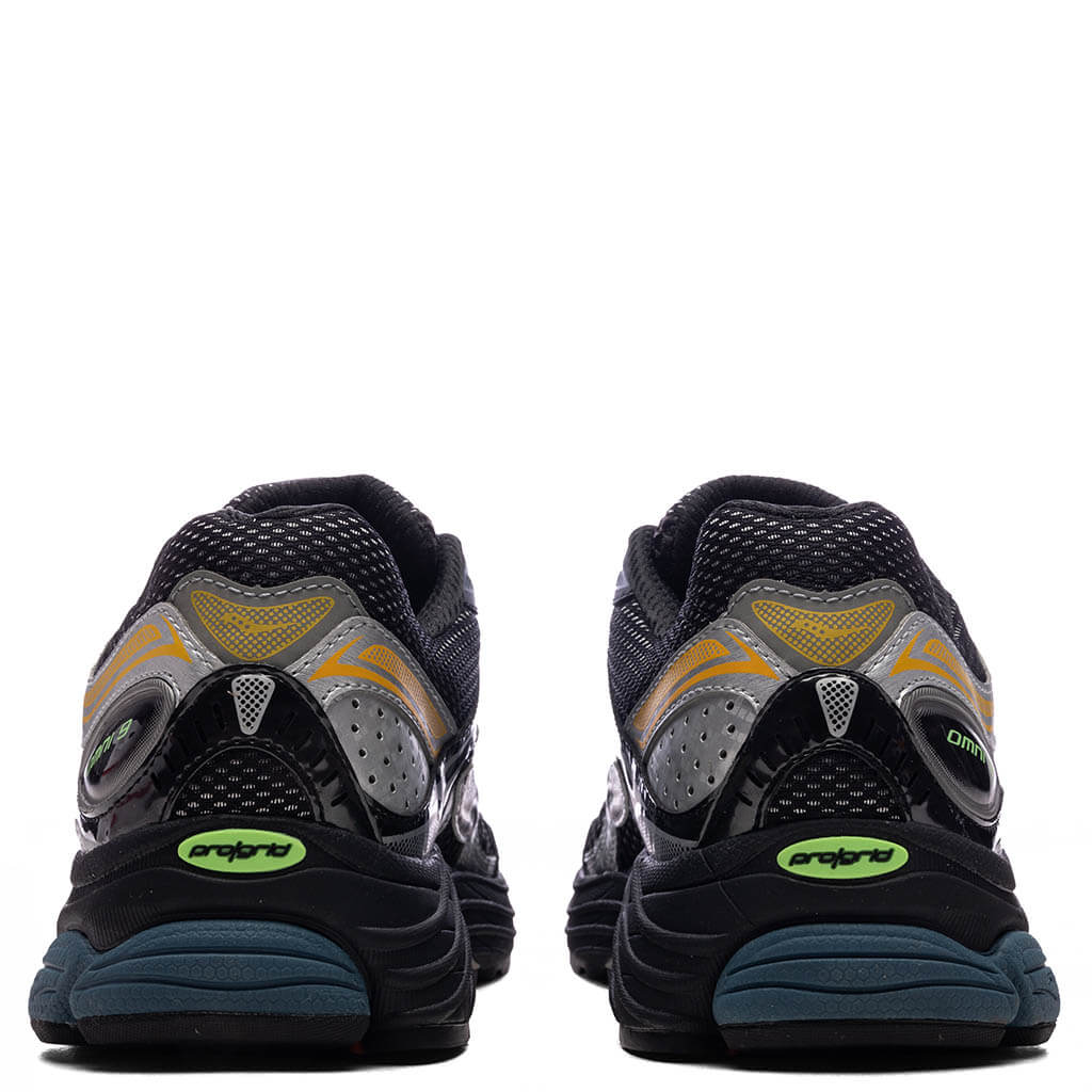 Progrid Omni 9 Black Multi Black