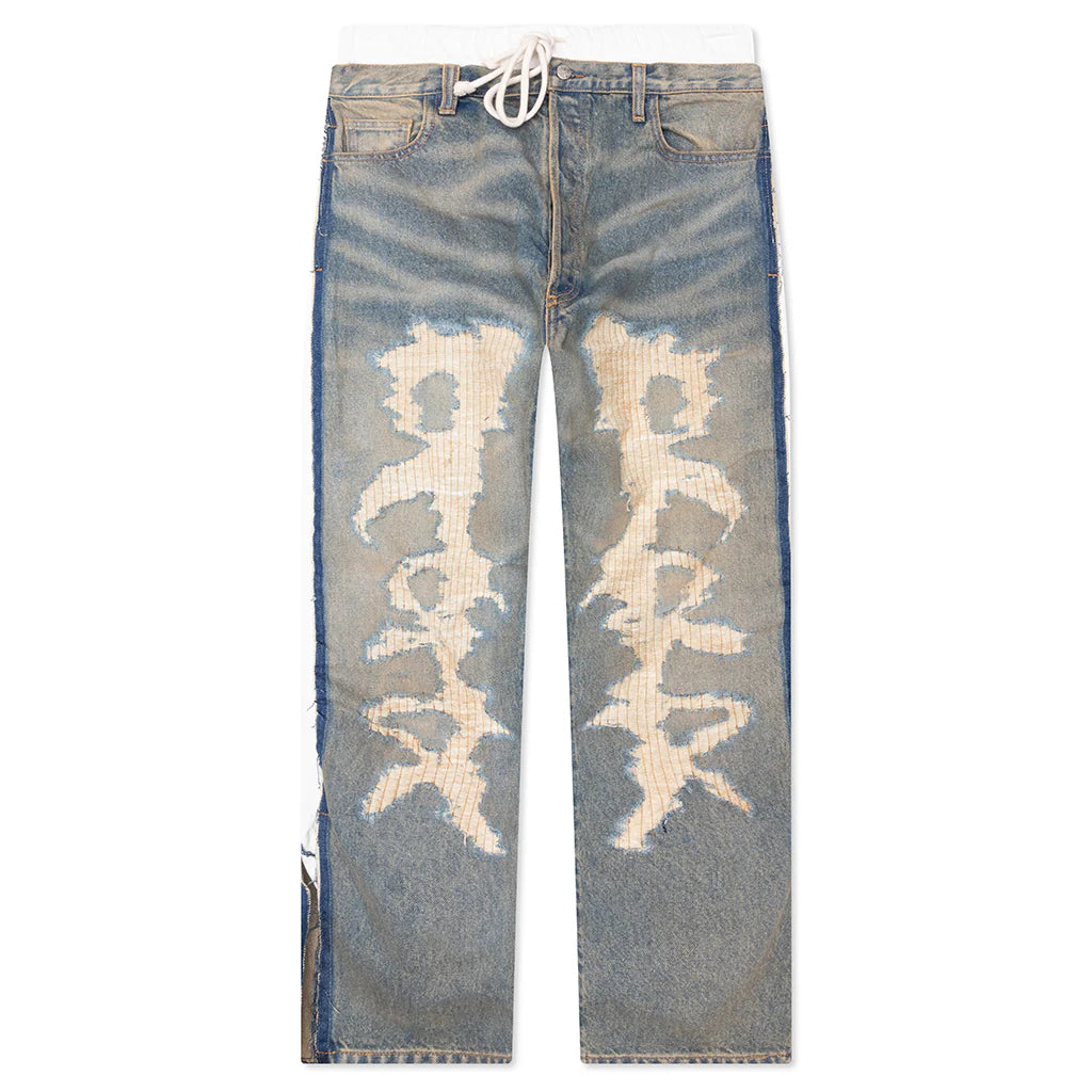 Fathers Garden Fara C Light Indigo