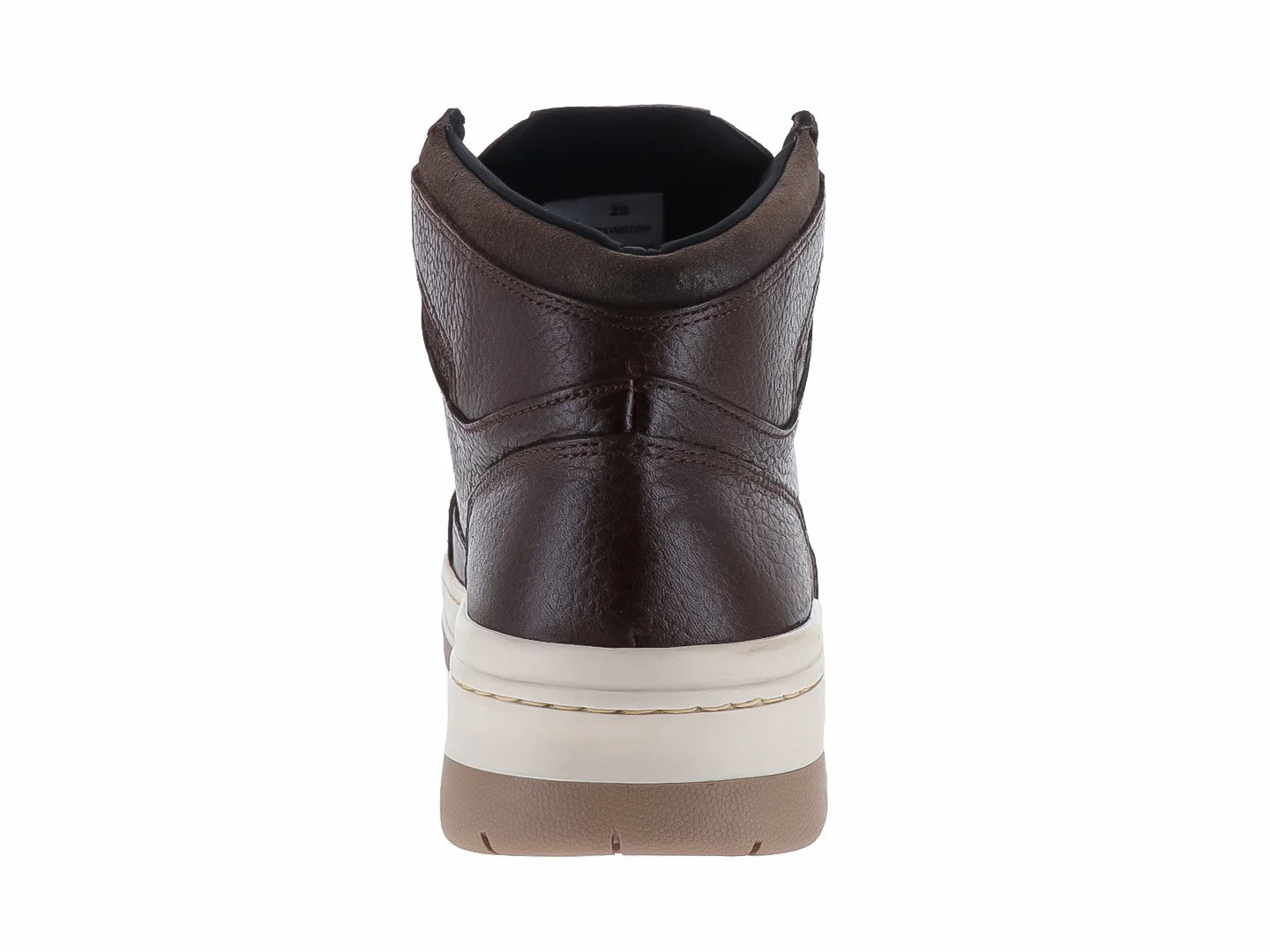 Botín Casual Kenneth Cole de Piel Café para Hombre
