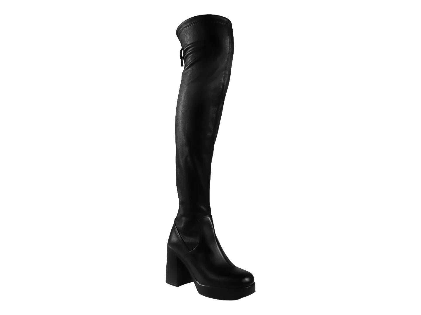 Botas Nomadas Cleveland Negro para Mujer