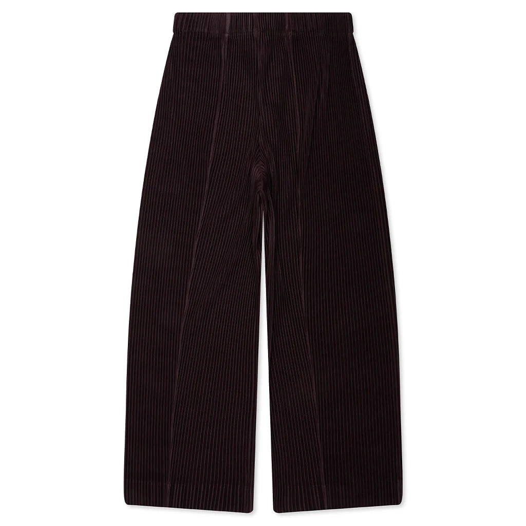 MC January Pants Eggplant Black