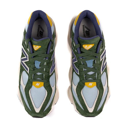 New Balance 9060 Green Blue