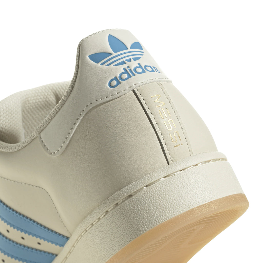 adidas Superstar Messi Shoes Indoor White