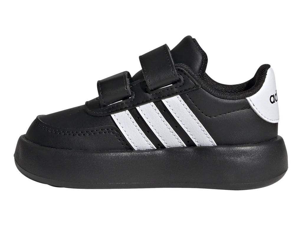 Tenis Adidas Breaknet 20 Negro para Niño