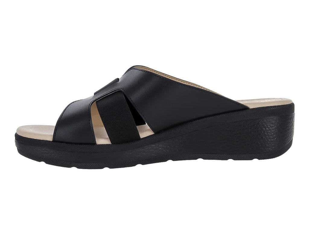 Sandalias Paulie Negro para Mujer