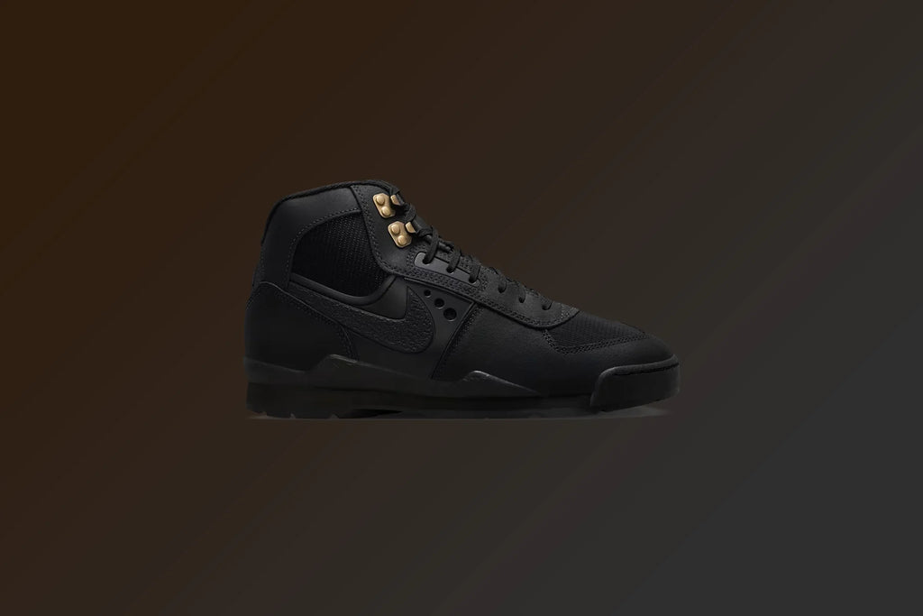 Air Baltoro SP Black Metallic Gold White