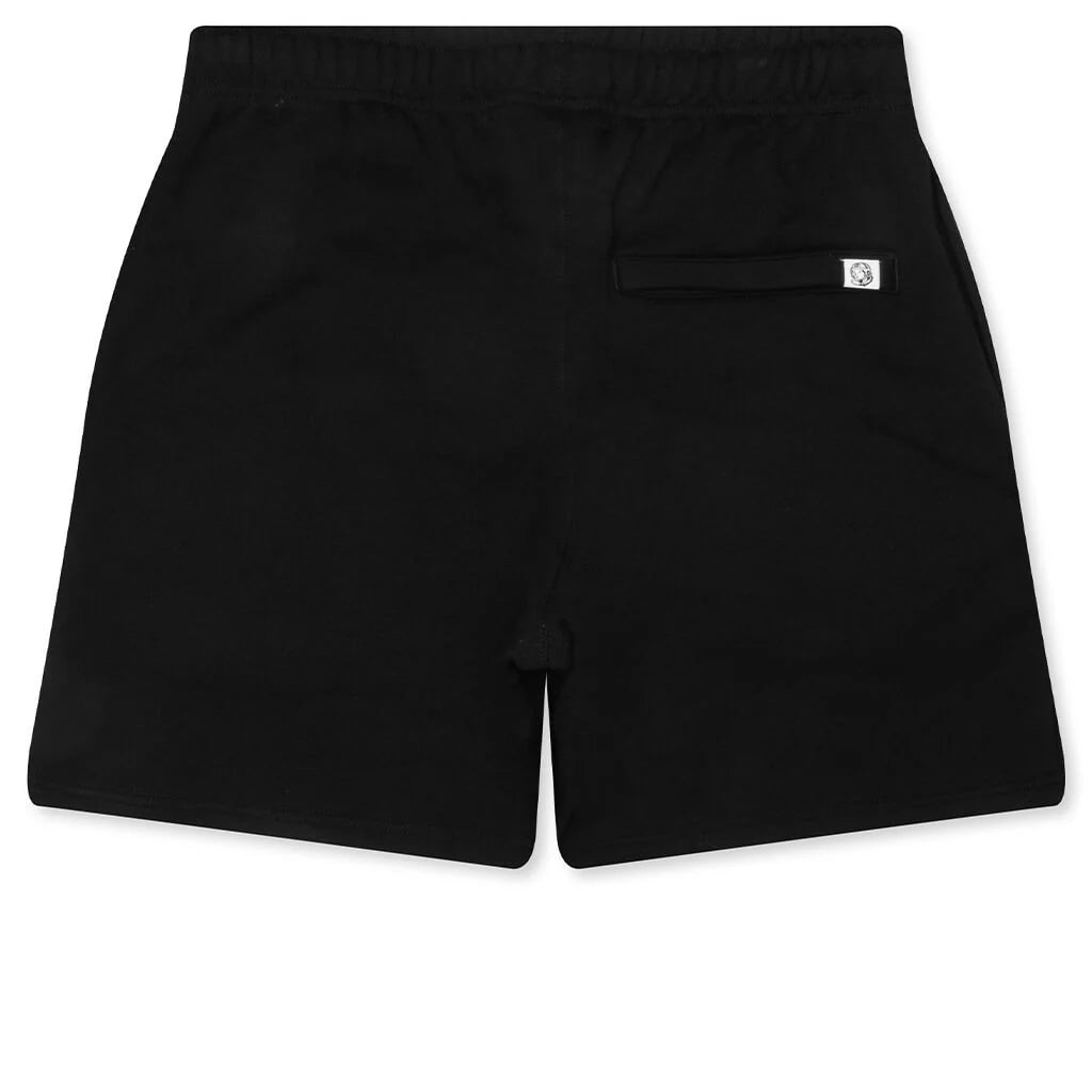 Satellite Shorts Black