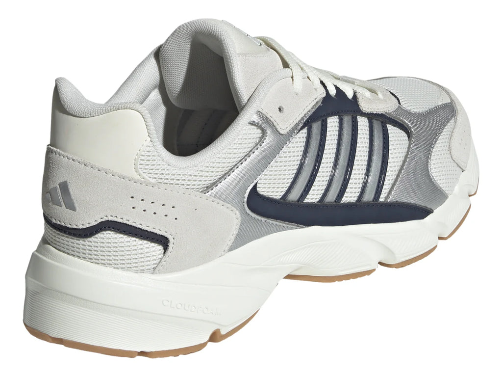 Tenis Adidas Crazychaos 2000 Plata y Negro para Hombre