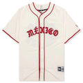 New Era x Born x Raised x Diablos Rojos del México Jersey Cream