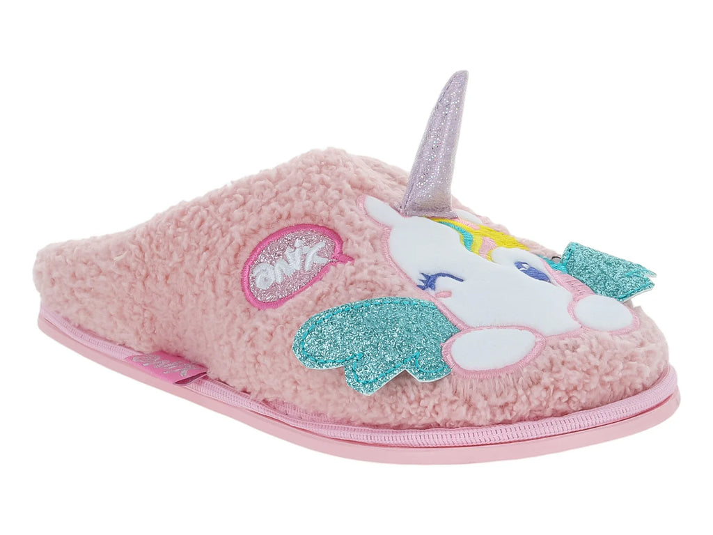 Pantuflas ARRA Rosa para Niña