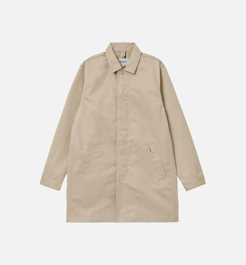Modular Coat Mens Jacket Beige