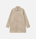 Modular Coat Mens Jacket Beige