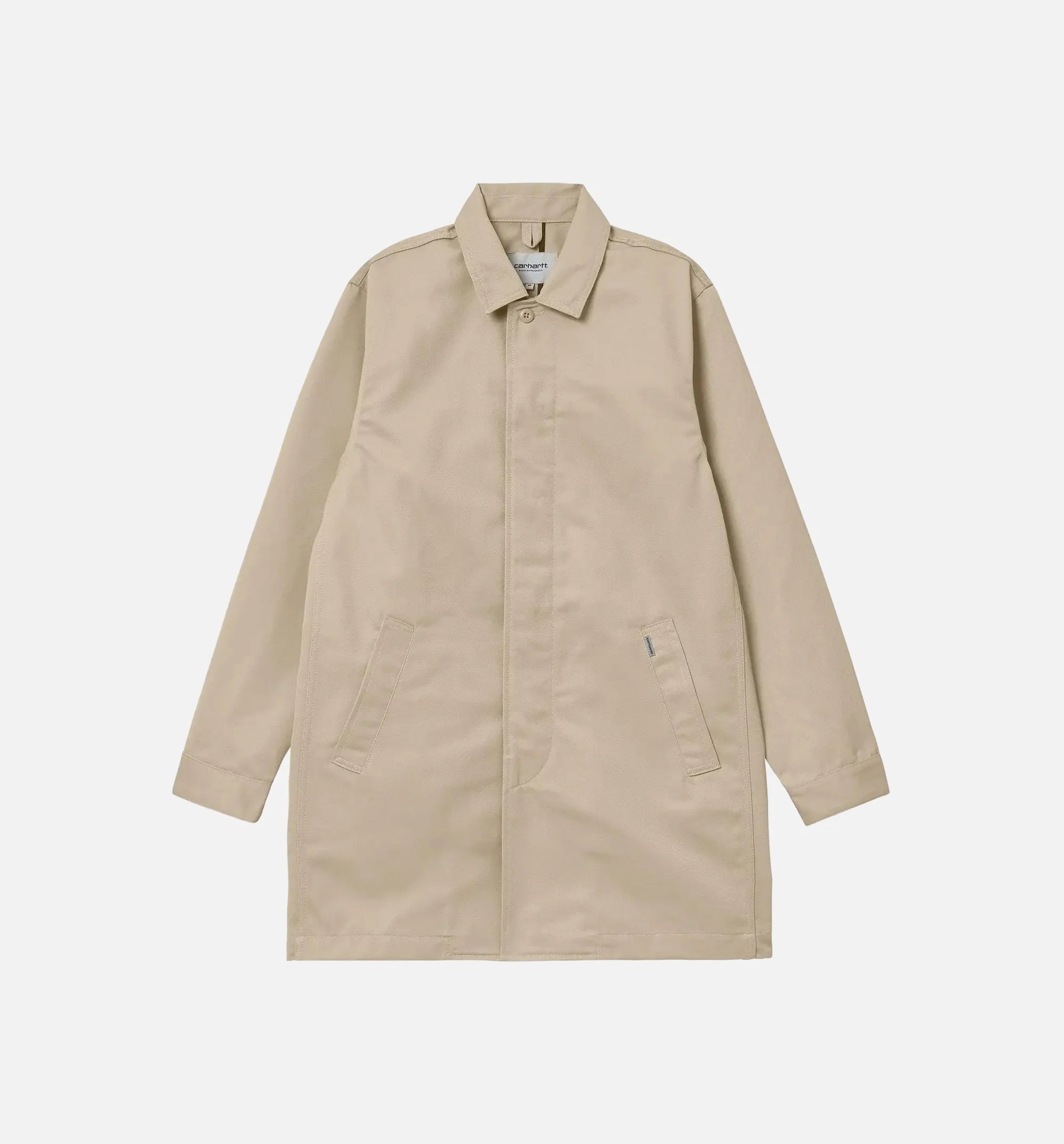 Modular Coat Mens Jacket Beige