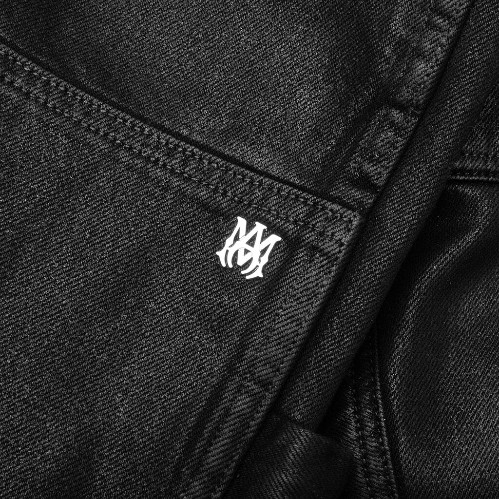 Wax Carpenter Jean Black