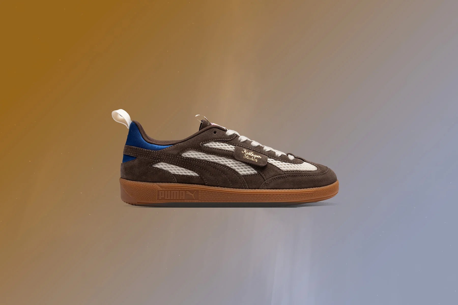 Puma x KidSuper Palermo Flaxen Mauved Out