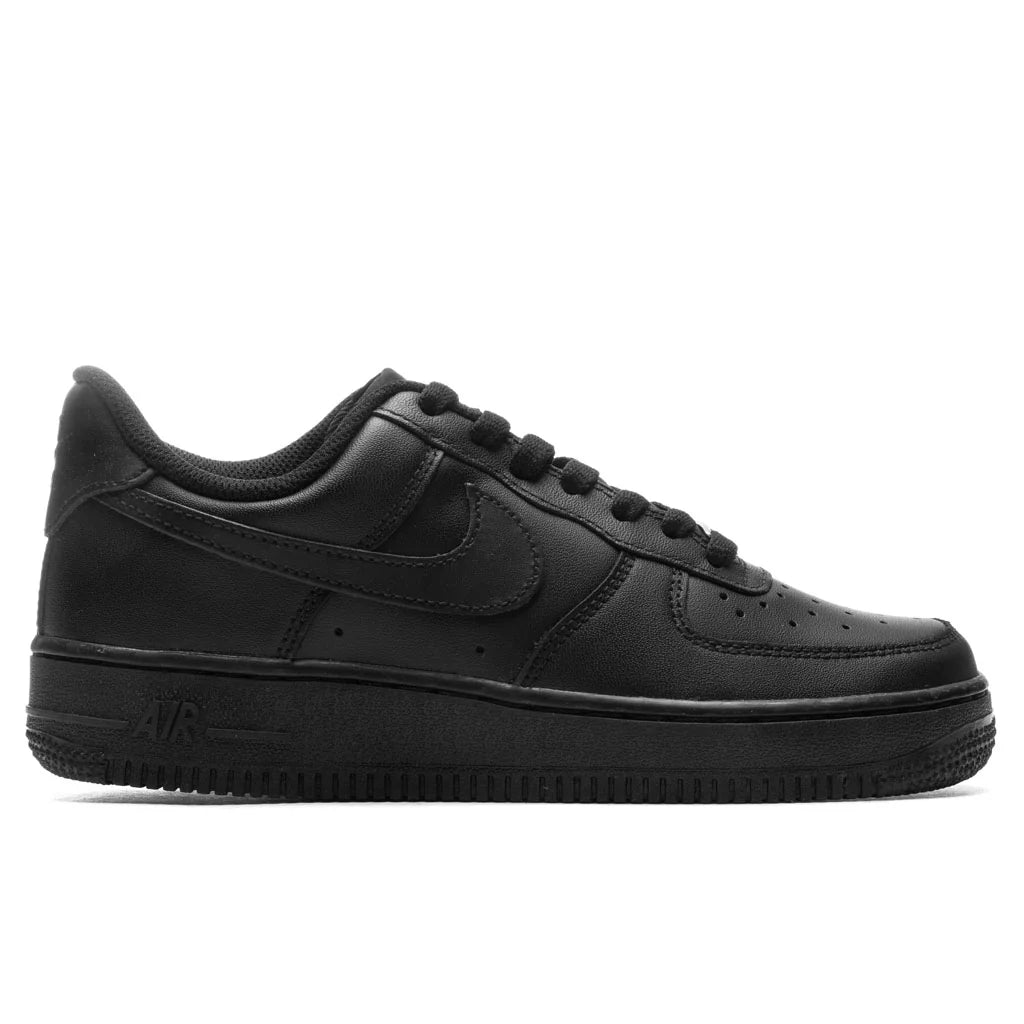 Womens Air Force 1 07 Triple Black