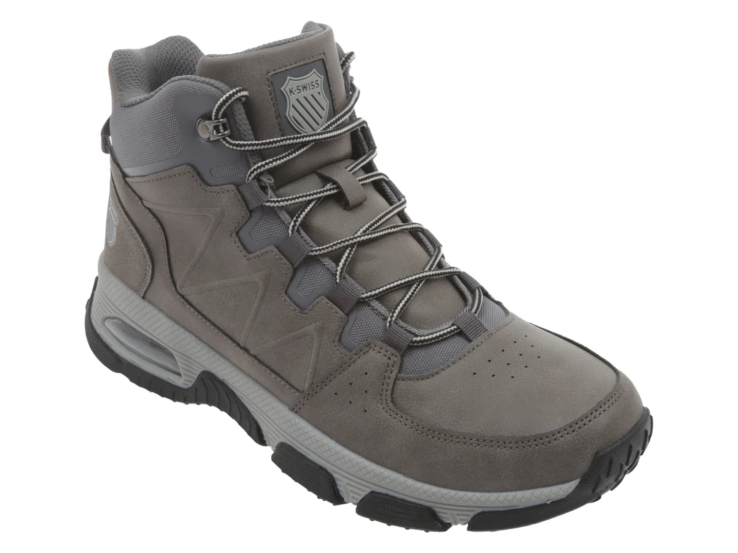 Botas K SWISS Sadik Gris para Hombre