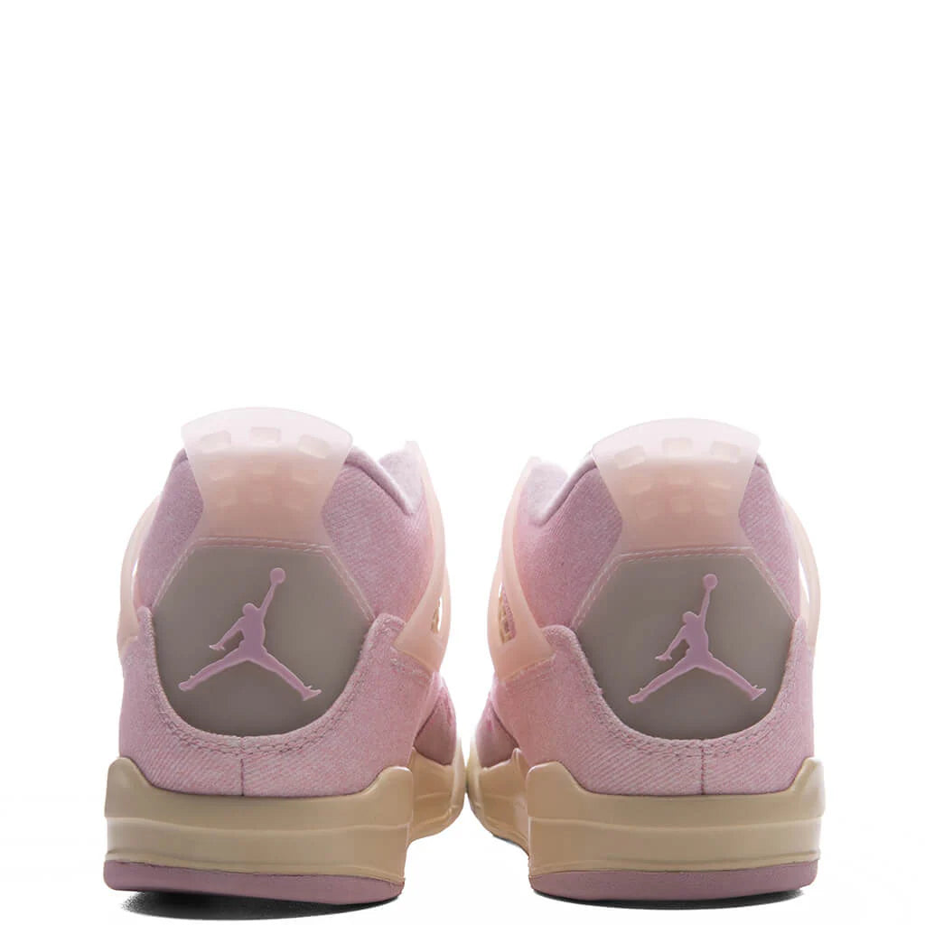 Air Jordan 4 Retro Iced Carmine PS Iced Carmine Coconut Milk