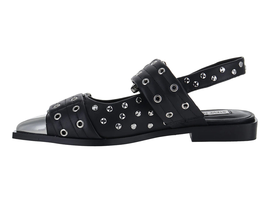 Zapatos Planos Steve Madden Grand Ave S Negro para Mujer