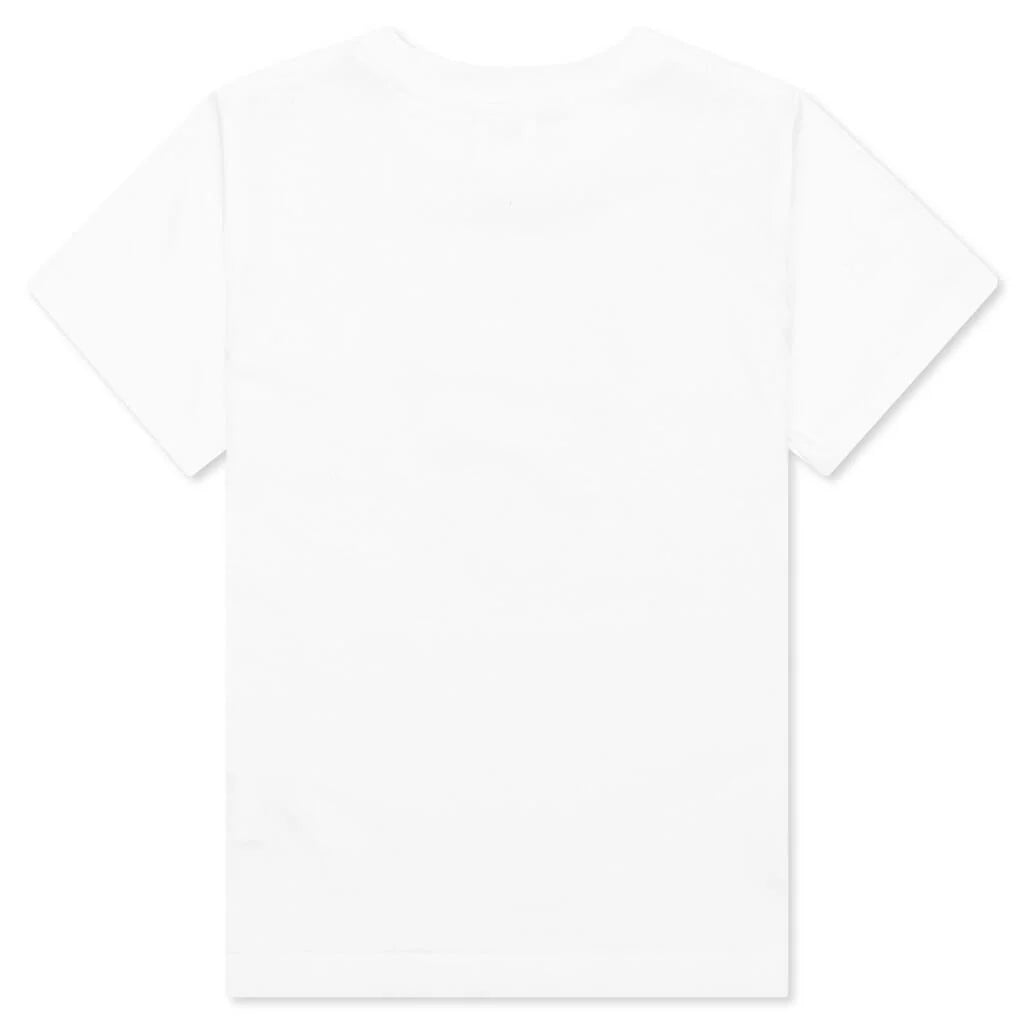Kids Baby Milo Fruit Tee White