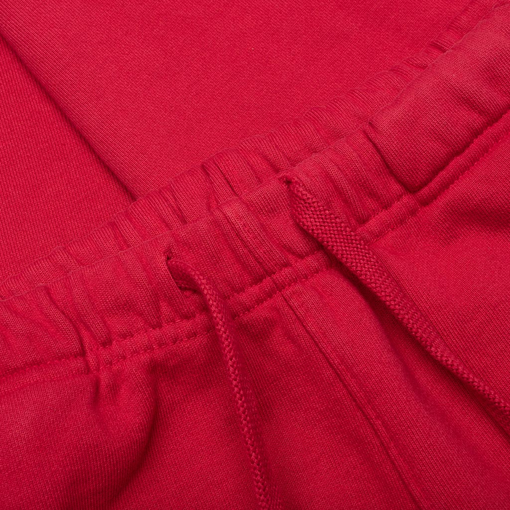 Feature x Wynn Shine Sweatpants Scarlet