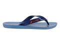 Sandalias Rider Azul y Naranja para Hombre