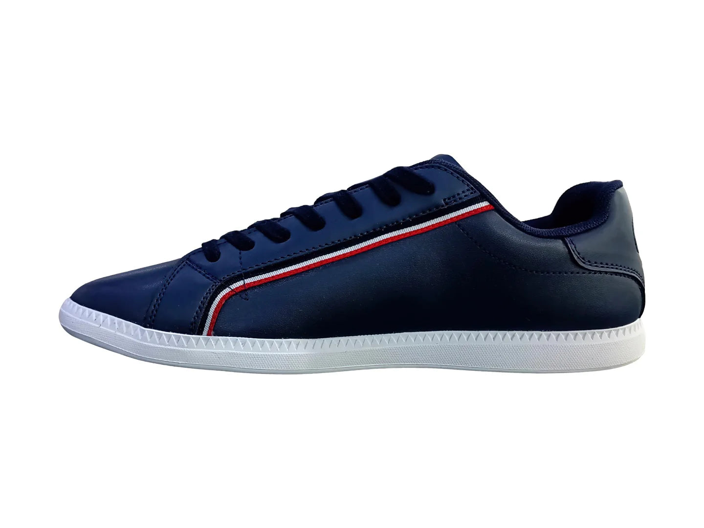 Tenis Lacoste Graduate Azul Marino para Hombre