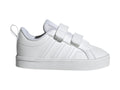 Tenis Adidas VS Pace 20 Blancos para Niño