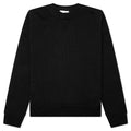 Boyfriend Loose Fit Sweater Black