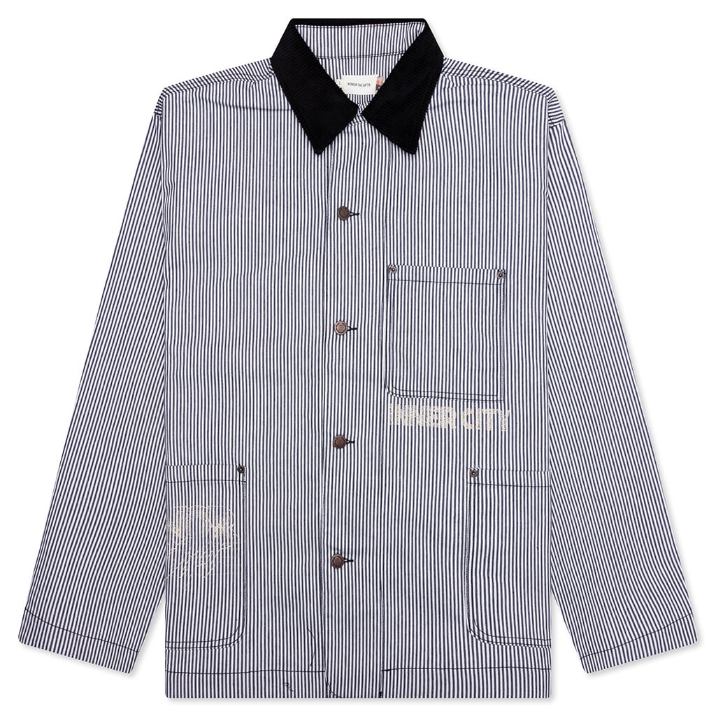 Chore Jacket Hickory
