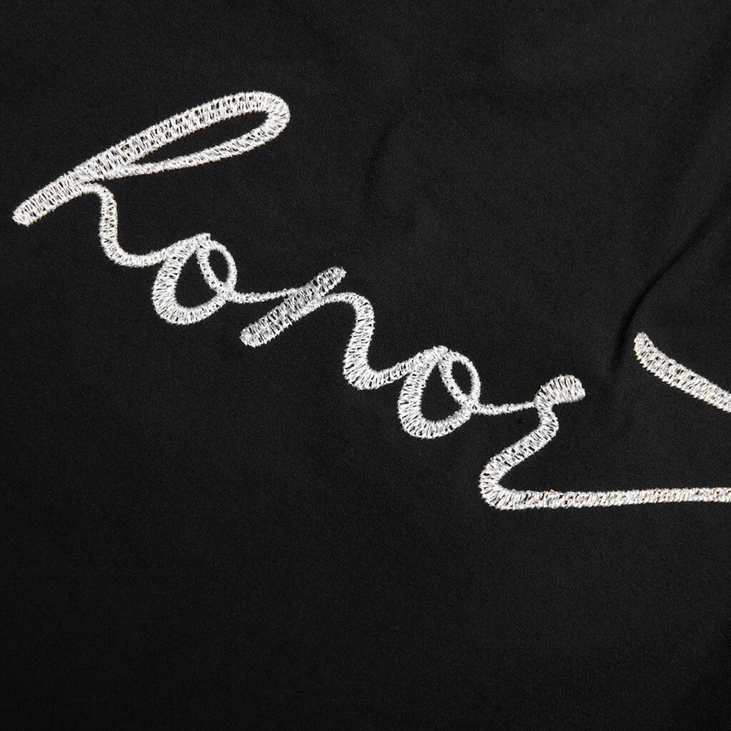 Hybrid Cursive 5 Trunk Navy
