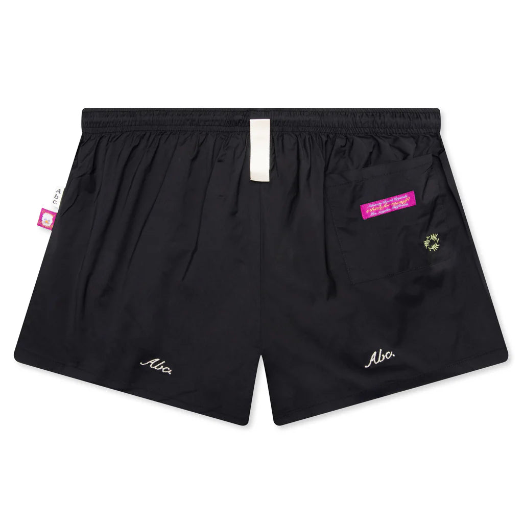 Athletics Track Short Black