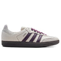 Womens Samba OG Wonder White Maroon Putgre